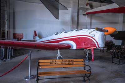 Turkish Air Force Museum