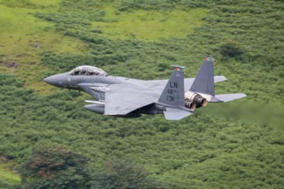 Aviation Photography low level flying