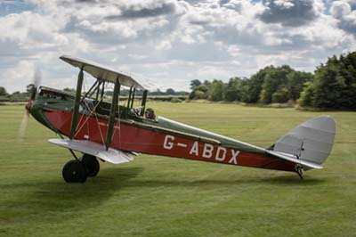 Shuttleworth Trust Old Warden