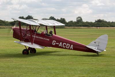 Shuttleworth Trust Old Warden