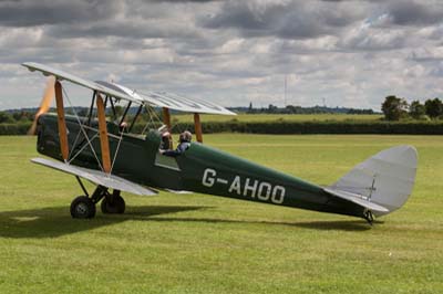 Shuttleworth Trust Old Warden