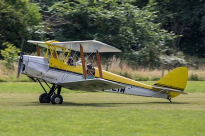 Shuttleworth Trust Old Warden