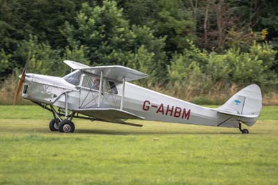 Shuttleworth Trust Old Warden