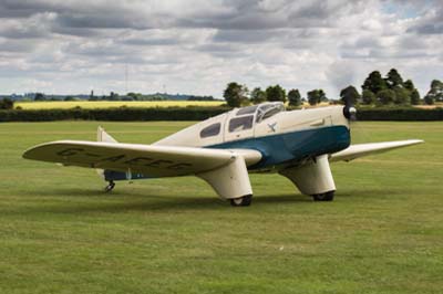 Shuttleworth Trust Old Warden