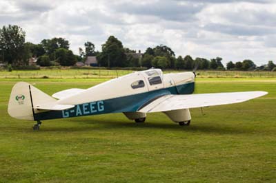 Shuttleworth Trust Old Warden