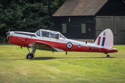 Shuttleworth Trust Old Warden