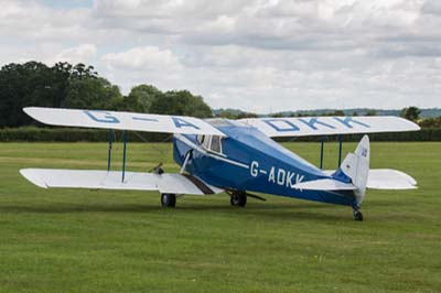 Shuttleworth Trust Old Warden