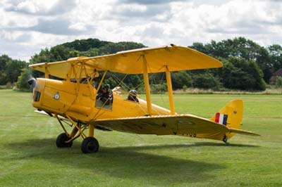 Shuttleworth Trust Old Warden