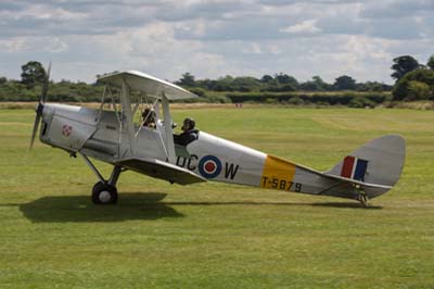 Shuttleworth Trust Old Warden