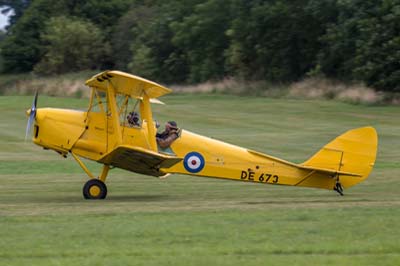 Shuttleworth Trust Old Warden