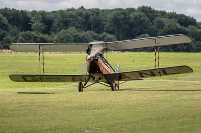 Shuttleworth Trust Old Warden