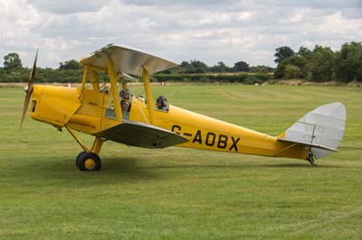 Shuttleworth Trust Old Warden