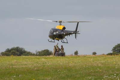 Salisbury Plain Training Area