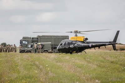 Salisbury Plain Training Area