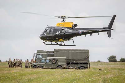 Salisbury Plain Training Area