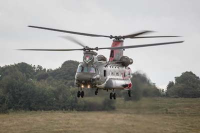 Salisbury Plain Training Area