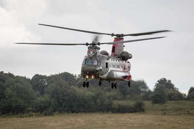 Salisbury Plain Training Area