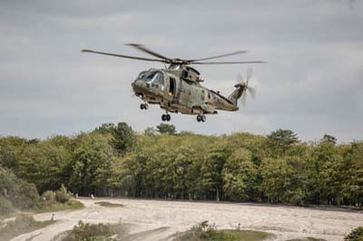 Salisbury Plain Training Area