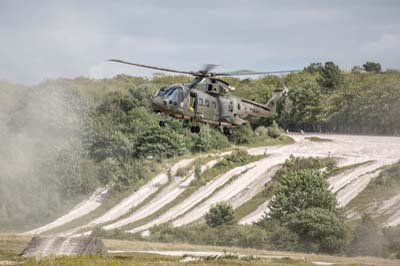 Salisbury Plain Training Area