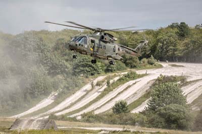 Salisbury Plain Training Area