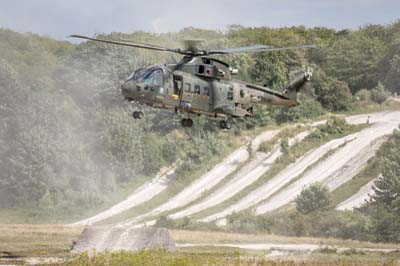 Salisbury Plain Training Area