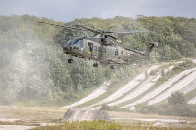 Salisbury Plain Training Area