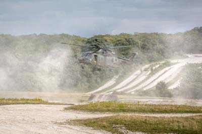 Salisbury Plain Training Area