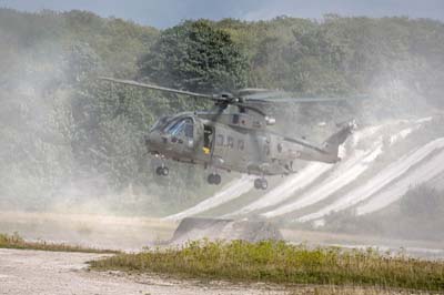 Salisbury Plain Training Area