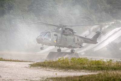 Salisbury Plain Training Area