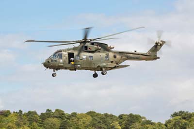 Salisbury Plain Training Area