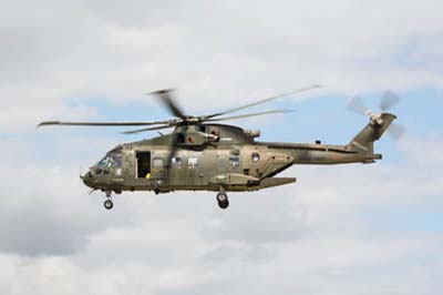 Salisbury Plain Training Area