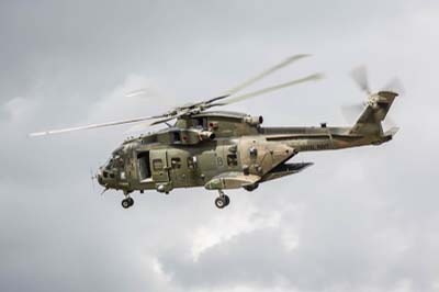 Salisbury Plain Training Area