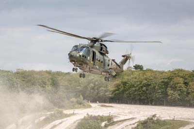 Salisbury Plain Training Area