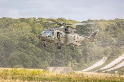 Salisbury Plain Training Area