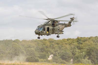Salisbury Plain Training Area