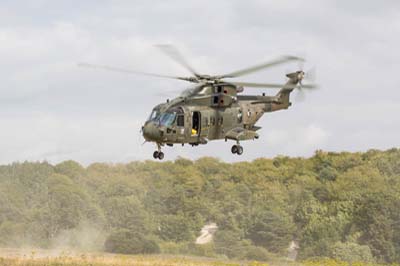 Salisbury Plain Training Area