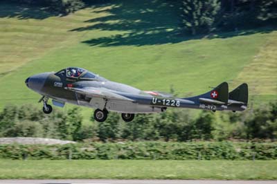 Aviation Photography Hunterfest