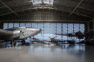 Italian Air Force Museum, Vigna di Valle