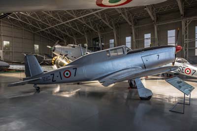 Italian Air Force Museum, Vigna di Valle