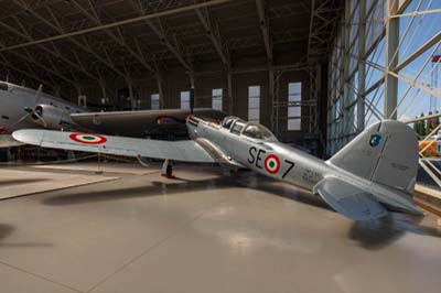 Italian Air Force Museum, Vigna di Valle