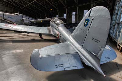 Italian Air Force Museum, Vigna di Valle