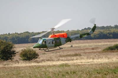 Salisbury Plain Training Area