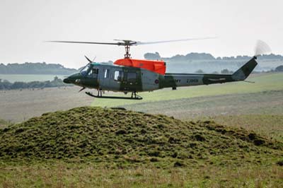 Salisbury Plain Training Area