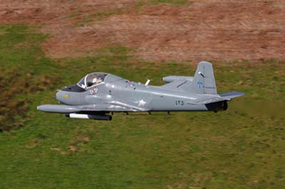 Aviation Photography low level flying