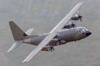 Aviation Photography RAF BNTW Squadron