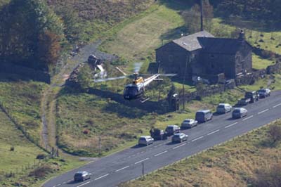 Aviation Photography low level flying