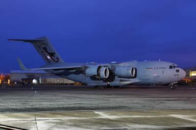 Aviation Photography RAF 99 Squadron