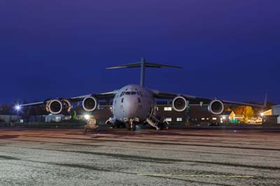 Aviation Photography RAF 99 Squadron