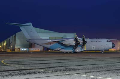 Aviation Photography RAF 70 Squadron