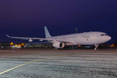 Aviation Photography RAF 101 Squadron